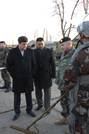 Deputy Prime Minister Moldovanu Visits Negresti EOD Engineers