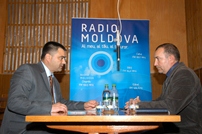 Interviu susţinut de ministrul Apărării Vitalie Marinuţa în cadrul emisiunii radiofonice 
