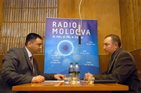 Interviu susţinut de ministrul Apărării Vitalie Marinuţa în cadrul emisiunii radiofonice 