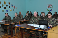 Army Commands Summing Up the 2011 Activity