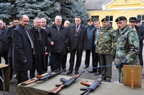Ministry of Defense Enhances Cooperation with Local Authorities