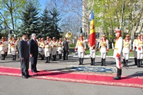 Moldovan-Romanian Military Cooperation