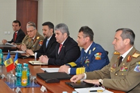 Moldovan-Romanian Military Cooperation