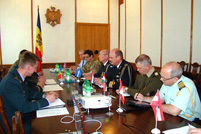 Defense Attaches at the Ministry of Defense