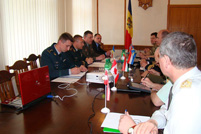 Defense Attaches at the Ministry of Defense
