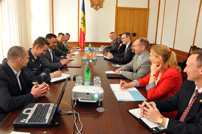 National War College Students Visit Republic of Moldova