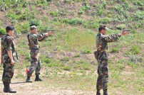 Stefan cel Mare Brigade Team Wins Military Patrol Contest