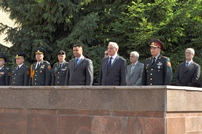 Nicolae Timofti: „The Honor Guard is the Visit Card of the Republic of Moldova”