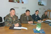 Ministry of Defense and ICRC – Joint Projects on Protection of Population