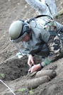 National Army EOD Engineers Blow Up 360 Explosives in July