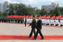 Chinese and Moldovan Armies Enhance Bilateral Cooperation