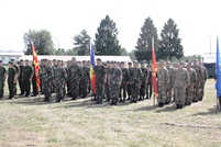 Combined Endeavor 2012 – International Experience for Moldovan Signal Officers