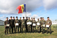 Combined Endeavor 2012 – International Experience for Moldovan Signal Officers
