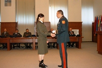 Two Decades of Performance for Moldovan Military Signal Officers