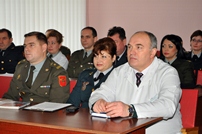 Military Doctors Report 