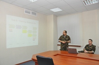 National Army Evaluates Ammunition