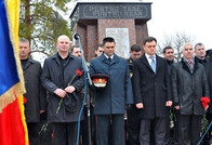 Heroes Remembered in Cosnita