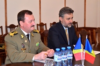 România are un nou ataşat militar în Republica Moldova