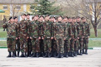 Brigada „Moldova” la 21 de ani