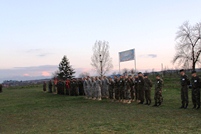 Militarii moldoveni în premieră la „Saber Guardian-2013” 