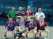 National Army Servicemembers – World Jiu-Jitsu Champions