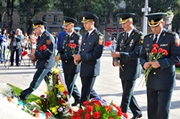 Ziua Armatei Naţionale – sărbătorită în toate garnizoanele militare