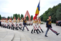 Ziua Armatei Naţionale – sărbătorită în toate garnizoanele militare