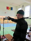 Medals for CSCA Sportsmen at Shooting