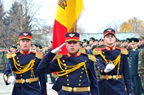 Guard Battalion Marks 21st Anniversary