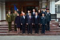 Lituania va sprijini procesul de reformă a sectorului de apărare a Republicii Moldova