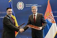 Republic of Moldova and Serbia Sign Defense Cooperation Agreement