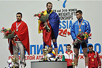 1st Lieutenant Oleg Sirghi - Sportsman of Year 2013