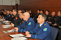 Armata Naţională a prezentat raportul de activitate pentru 2013