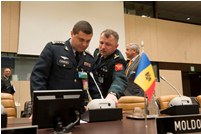 National Army Commander Pays Official Visit to Brussels