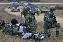 New Missions for Moldovan Soldiers at „Mission Readiness Exercise”