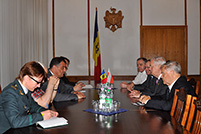 Moldovan-Polish Cooperation Perspectives Discussed at the Ministry of Defense