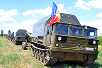 Tehnica militară în atenţia conducerii Armatei Naţionale
