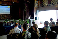 Seminars on Testing Professional Integrity Take Place in the National Army