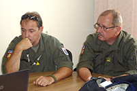 Austrian Experts in the National Army