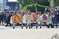 Ziua Independenţei sărbătorită în Armata Naţională