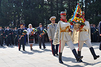 Ziua Independenţei sărbătorită în Armata Naţională