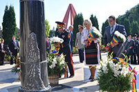 Ziua Independenţei sărbătorită în Armata Naţională