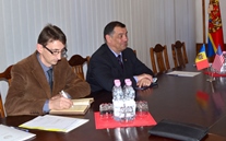 Noul ataşat militar al SUA a fost prezentat ministrului Apărării