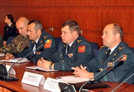 International Experts Asses Integrity in Defense and Security Sector