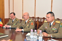 Romanian Official Decorated by the Minister of Defense