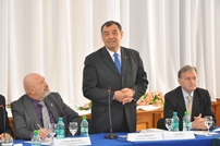 Center of Military History and Culture Hosts Scientific Conference