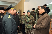 Ministry of Defense Renovates “Dacia” Brigade’s Barrack and Canteen (video)