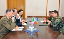 Italy Appoints New Defense Attaché to Republic of Moldova