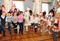 Winter Holiday Show for National Army Military and Civil Staff’s Children