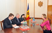 Moldovan-Swedish Cooperation to the Attention of the Ministry of Defense